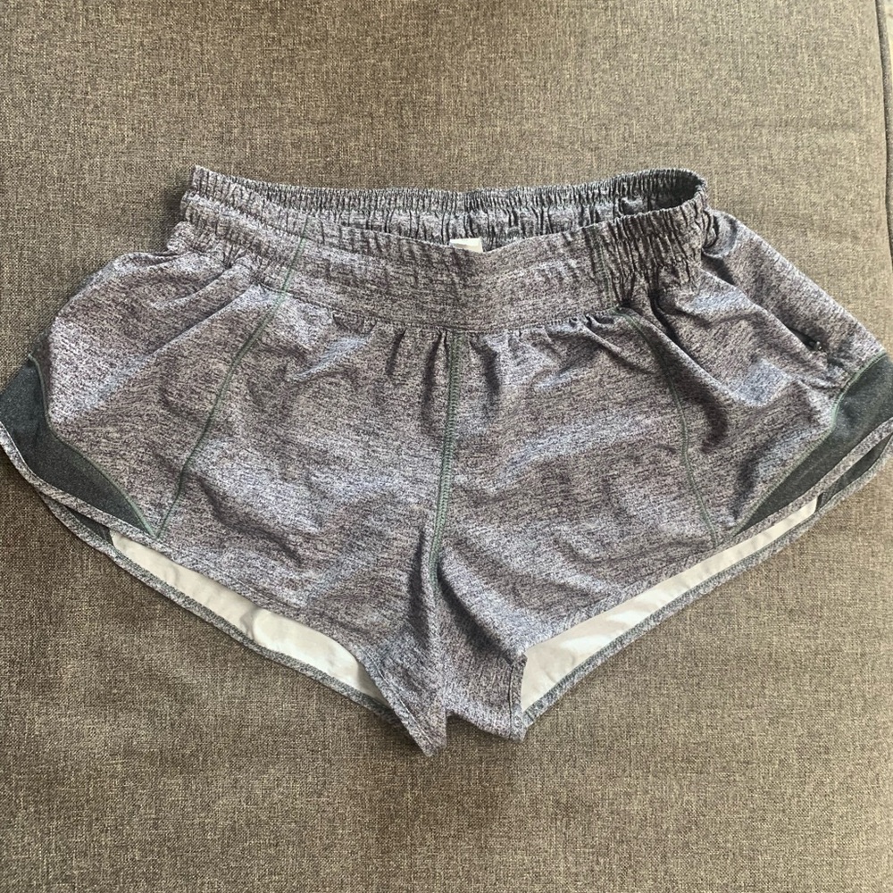 Lululemon Hotty Hot Shorts